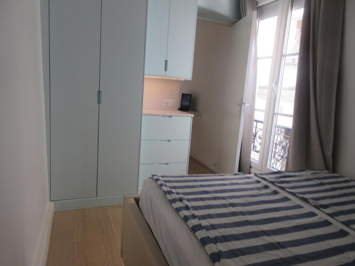 Bourg-La-Reine : Joli Appartement De 20 M² Eksteriør bilde