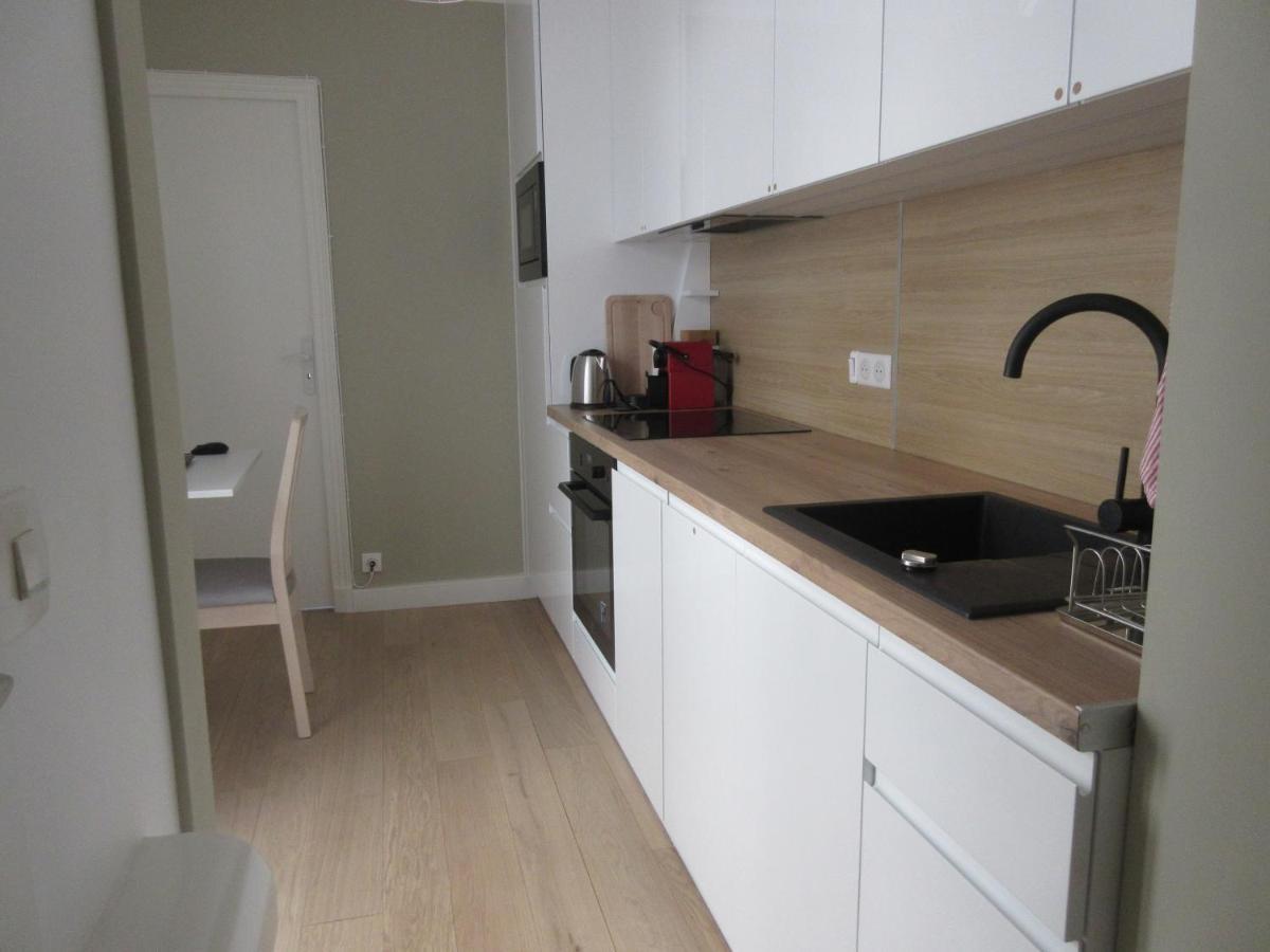 Bourg-La-Reine : Joli Appartement De 20 M² Eksteriør bilde