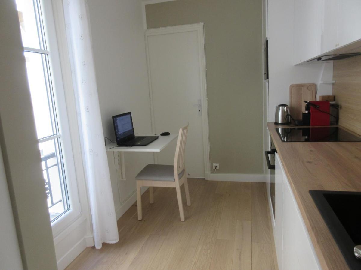 Bourg-La-Reine : Joli Appartement De 20 M² Eksteriør bilde