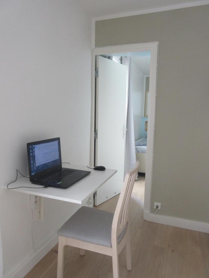 Bourg-La-Reine : Joli Appartement De 20 M² Eksteriør bilde